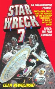 Cover of: Star Wreck VII: Space the Fido Frontier (Space Fido Frontier)