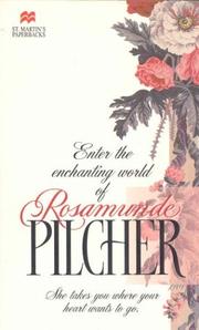 Cover of: Rosamunde Pilcher: Coming Home / The Empty House / Under Gemini