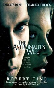 The astronaut's wife by Robert Tine, Rand Ravich