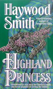 Highland princess by Haywood Smith
