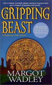 Cover of: The Gripping Beast (St. Martin's Minotaur Mysteries)