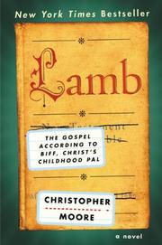Cover of: Lamb: the gospel according to Biff, Christ's childhood pal