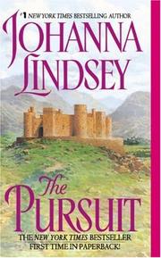 Cover of: The Pursuit by Johanna Lindsey
