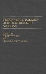 Third World policies of industrialized nations