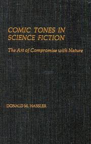 Comic tones in science fiction : the art of compromise with nature