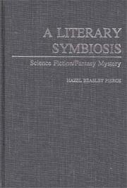 Cover of: literary symbiosis: science fiction/fantasy mystery