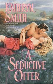 Cover of: A Seductive Offer