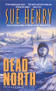 Cover of: Dead North: An Alaska Mystery