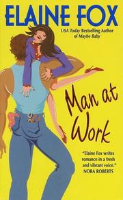 Cover of: Man at work