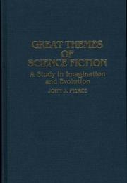 Cover of: Great themes of science fiction: a study in imagination and evolution