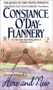 Cover of: Here and Now by Constance O'Day-Flannery