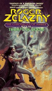 Cover of: Trumps of Doom (Chronicles of Amber) by Roger Zelazny