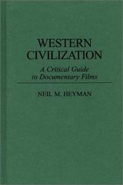 Western civilization : a critical guide to documentary films