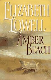 Cover of: Amber Beach by Ann Maxwell
