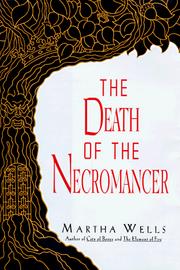 Cover of: The death of the necromancer