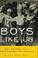 Cover of: Boys Like Us