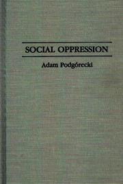 Social oppression