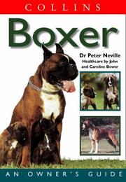 Collins boxer : an owner's guide