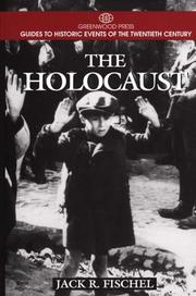 Cover of: The Holocaust by Jack Fischel