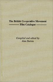 The British co-operative movement film catalogue