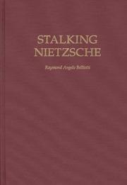 Cover of: Stalking Nietzsche