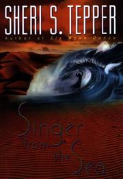 Singer from the sea by Sheri S. Tepper