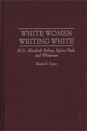 White women writing white by Renée R. Curry