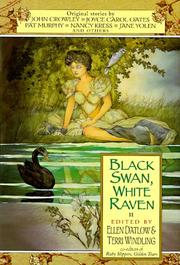 Cover of: Black swan, white raven