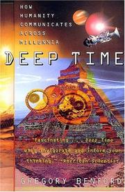 Cover of: Deep time: how humanity communicates across millennia