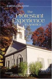 Cover of: The Protestant Experience in America (The American Religious Experience)