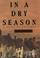Cover of: In a dry season