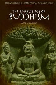 Cover of: The Emergence of Buddhism