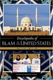 Cover of: Encyclopedia of Islam in the United States [Two Volumes]