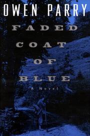 Cover of: Faded coat of blue