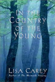 Cover of: In the country of the young