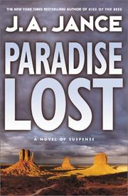 Paradise Lost by J. A. Jance, Read by Stephanie Brush