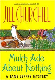 Cover of: Mulch ado about nothing: a Jane Jeffry mystery