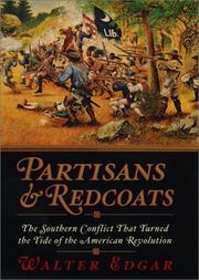 Cover of: Partisans and Redcoats