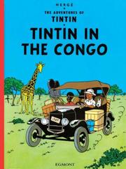 Tintin au Congo by Hergé