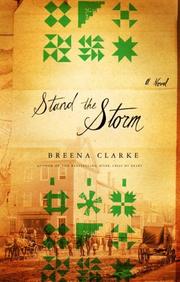 Cover of: Stand the Storm: A Novel
