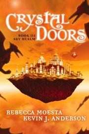 Cover of: Crystal Doors #3: Sky Realm (Crystal Doors)