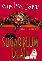 Sugarplum dead by Carolyn G. Hart