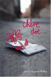 Cover of: Chloe Doe by Suzanne Phillips