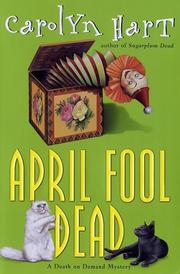 Cover of: April fool dead: a death on demand mystery