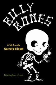 Cover of: Billy Bones: A Tale from the Secrets Closet