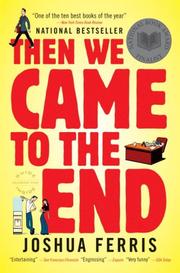 Cover of: Then we came to the end