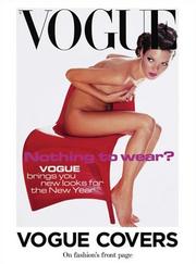 Cover of: Vogue Covers: On Fashion's Front Page