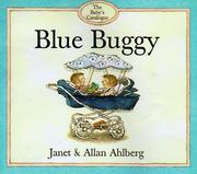 Cover of: Blue buggy