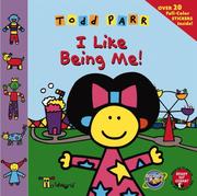Cover of: ToddWorld: I Like Being Me! (Toddworld)