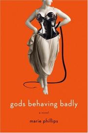 Cover of: Gods Behaving Badly